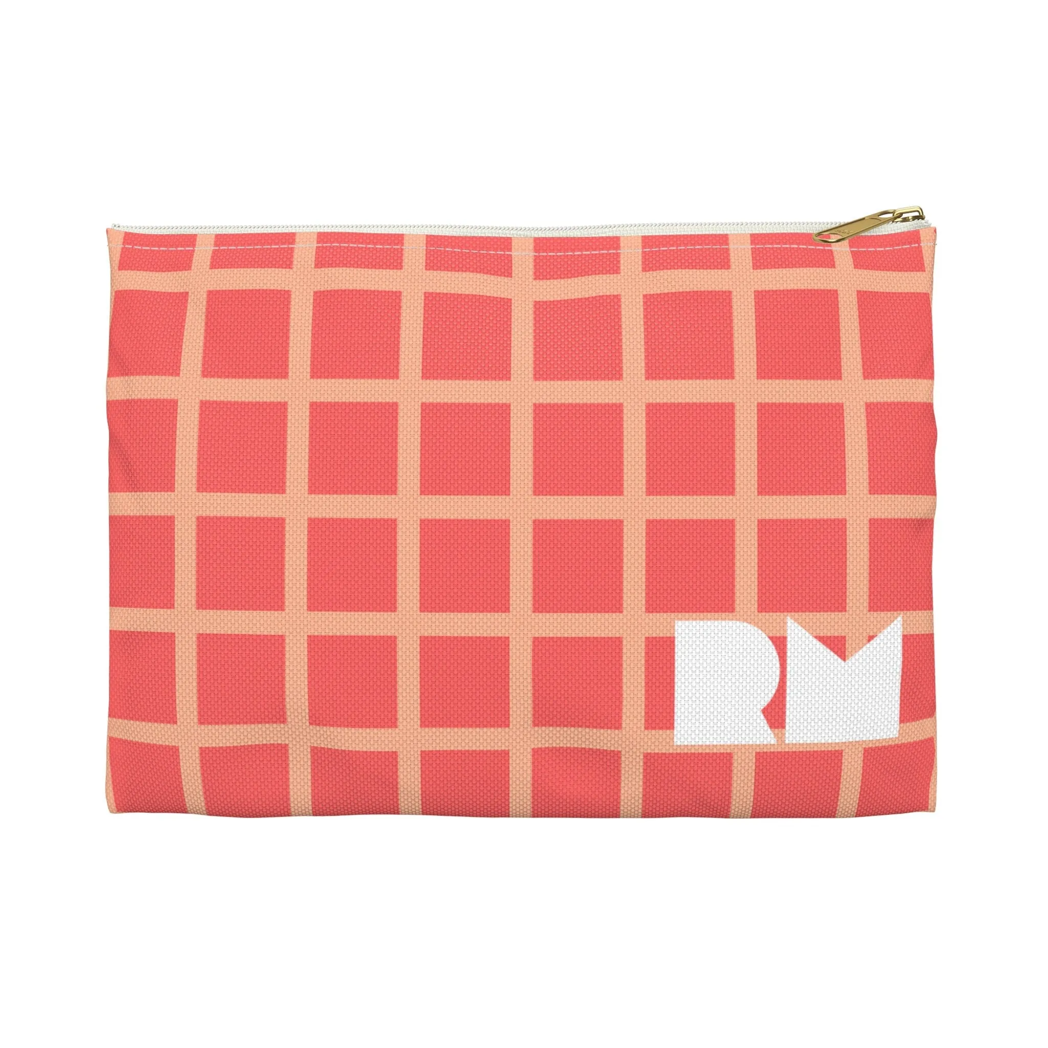 Off The Grid | Personalized Zip Bag