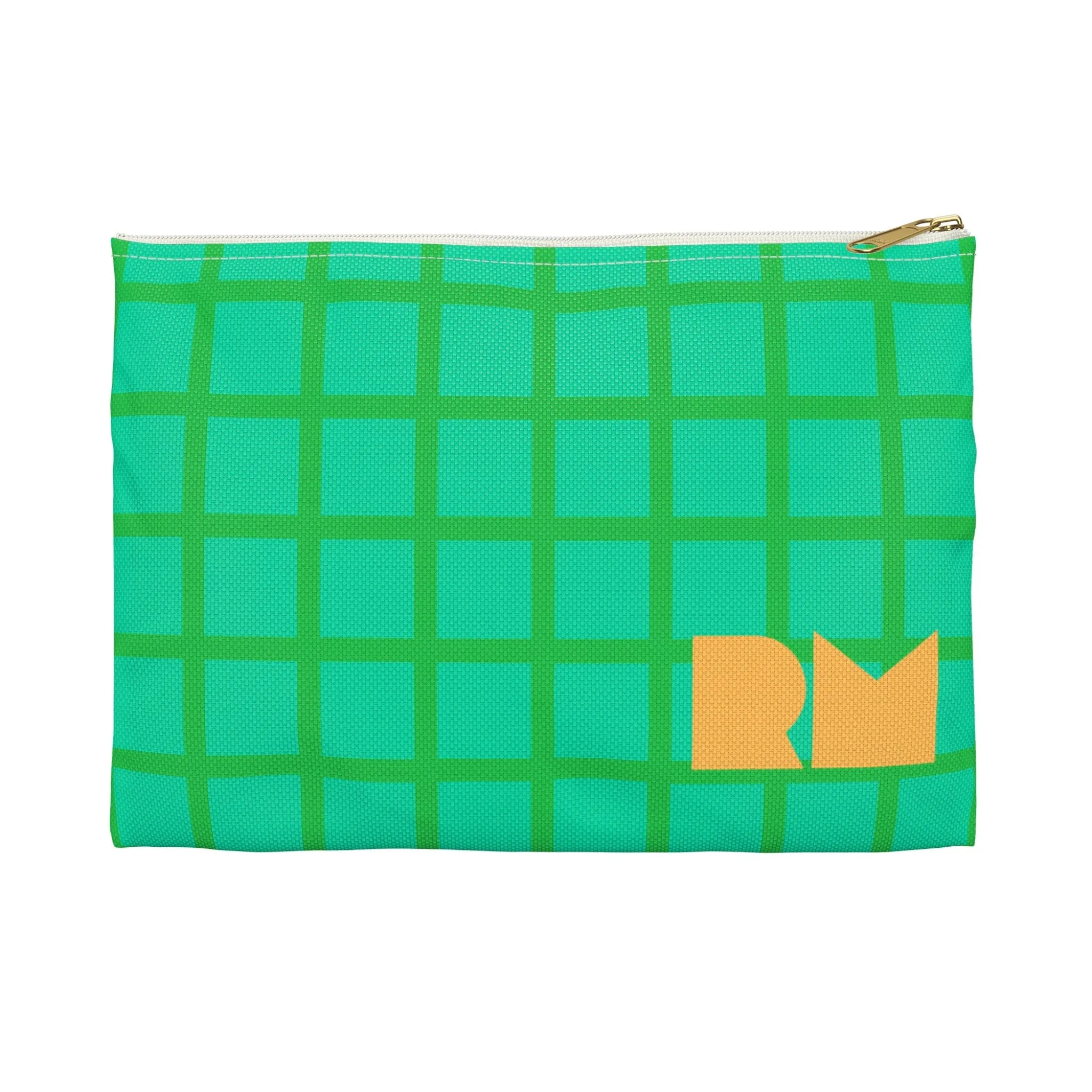 Off The Grid | Personalized Zip Bag