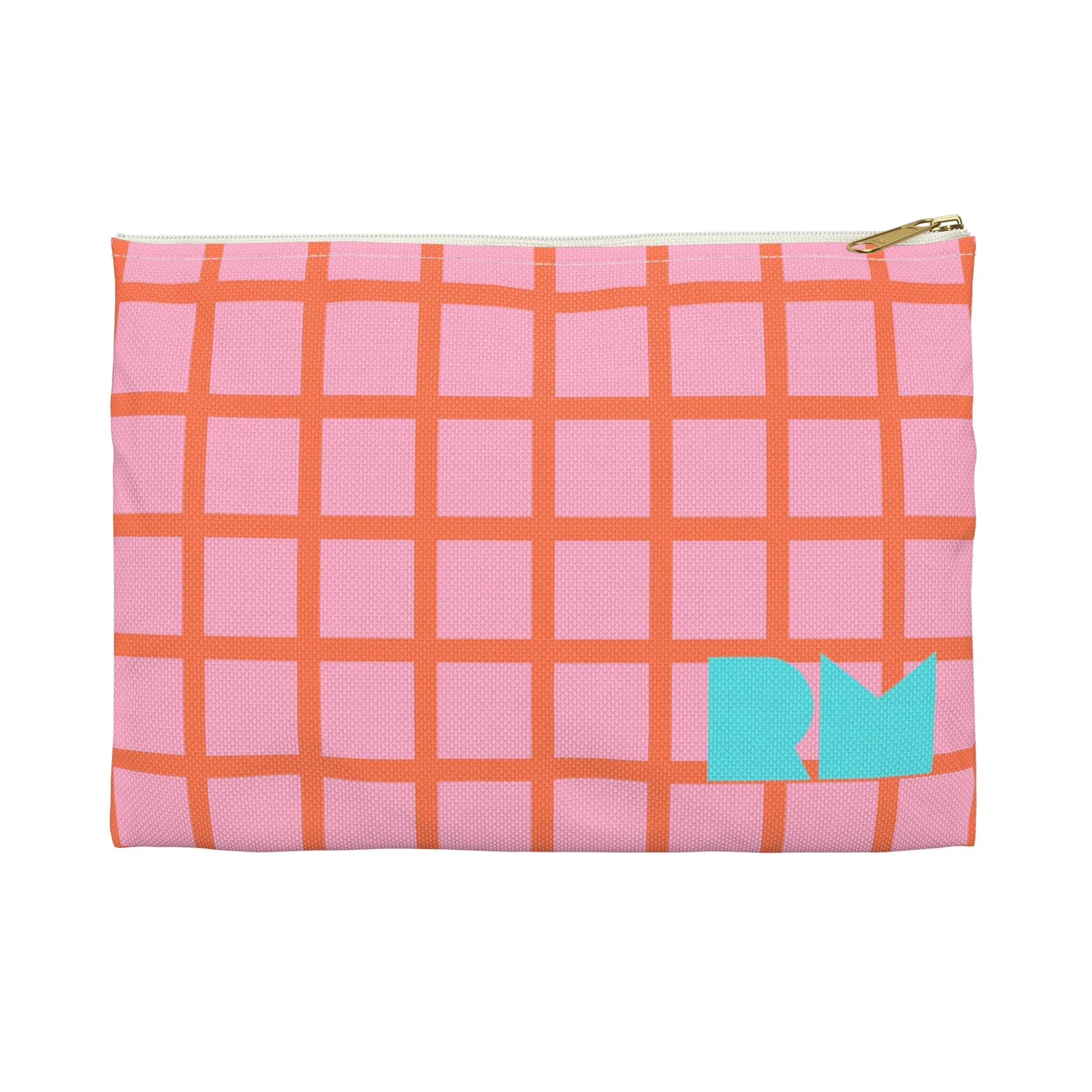 Off The Grid | Personalized Zip Bag