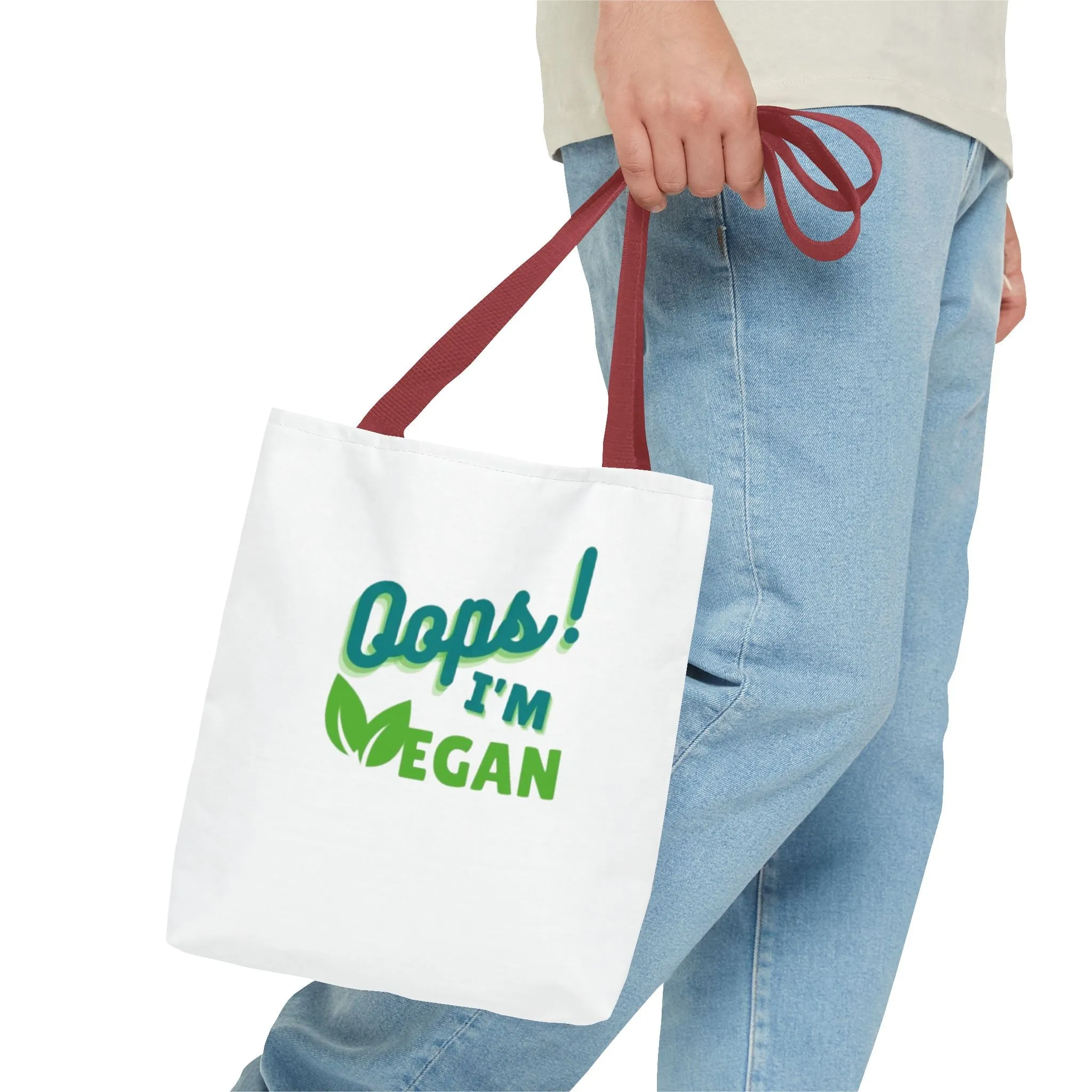 OIV GREEN Tote Bag (AOP)