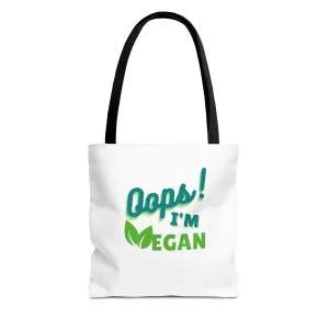 OIV GREEN Tote Bag (AOP)