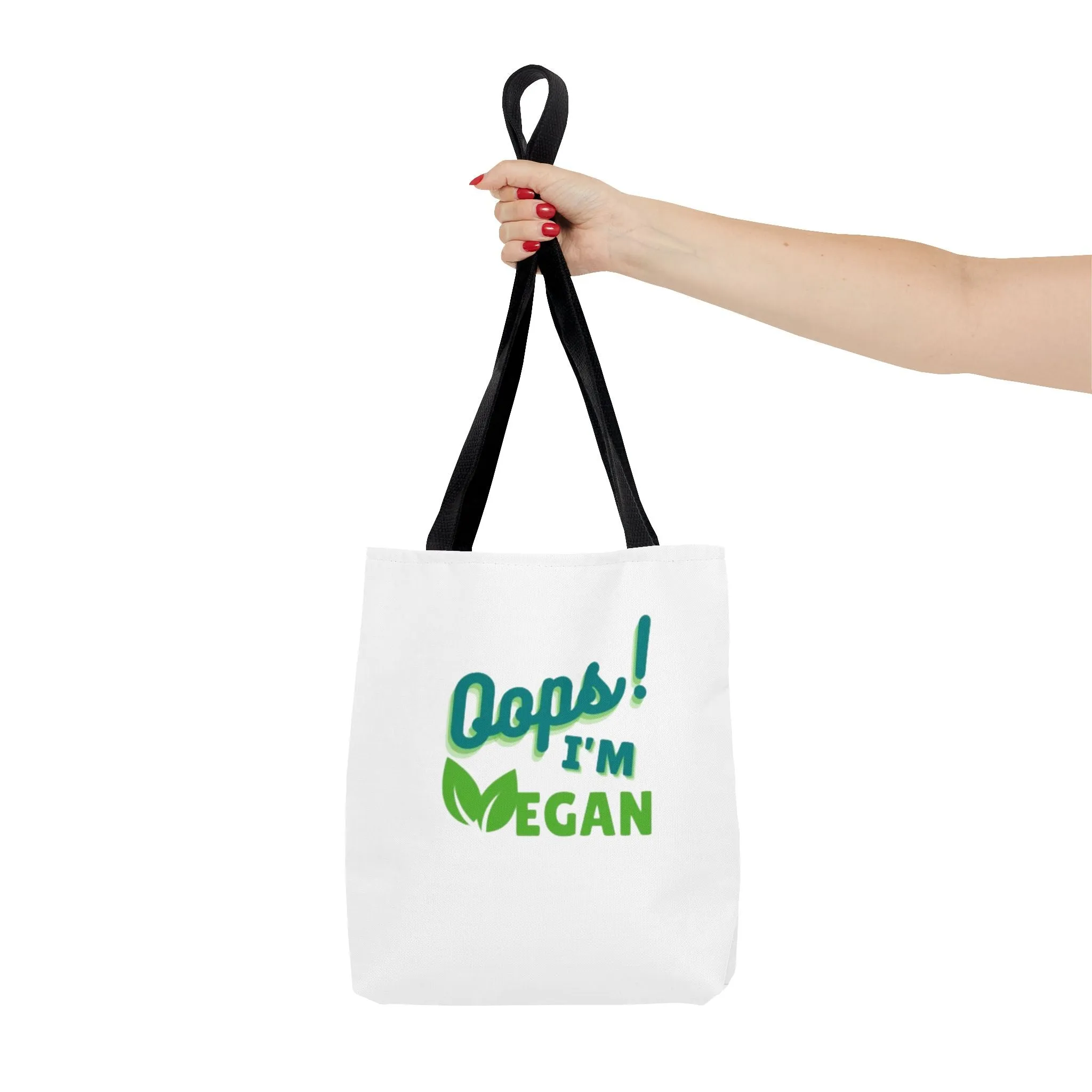 OIV GREEN Tote Bag (AOP)