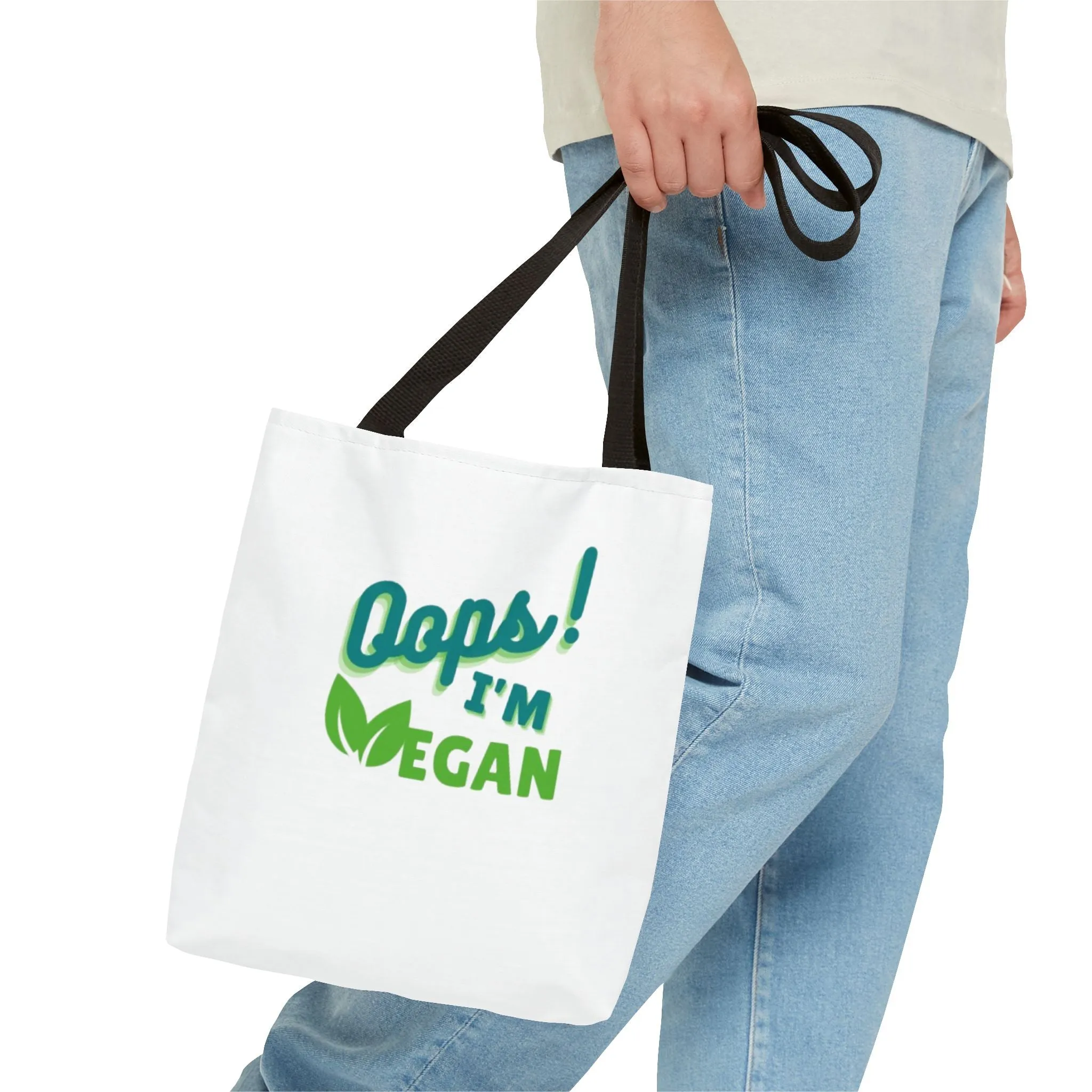 OIV GREEN Tote Bag (AOP)