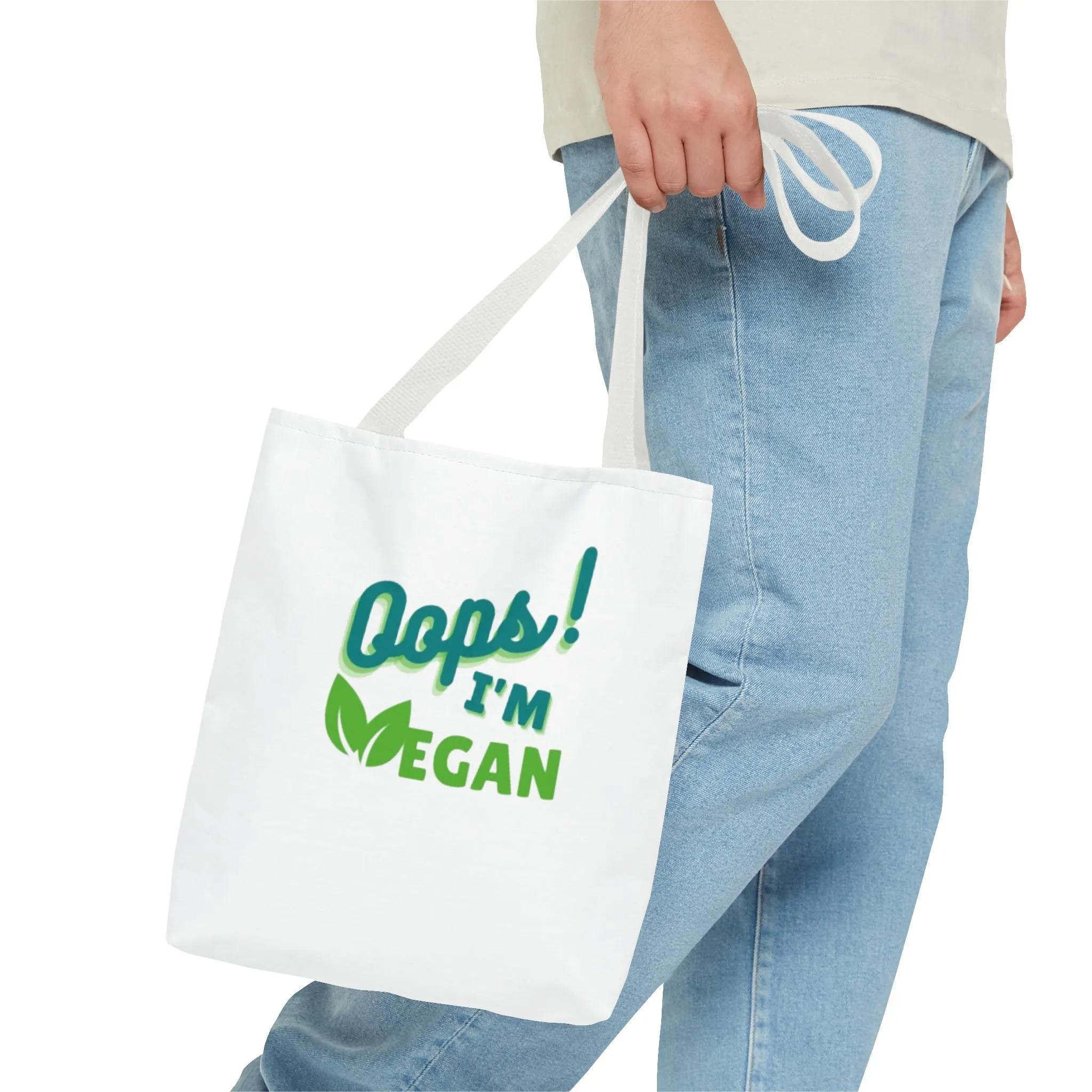 OIV GREEN Tote Bag (AOP)