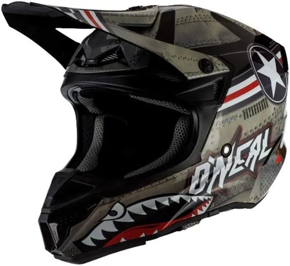 O'Neal 5SRS Wingman Adult Helmet
