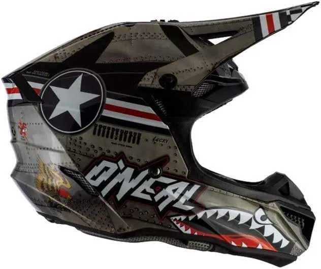 O'Neal 5SRS Wingman Adult Helmet