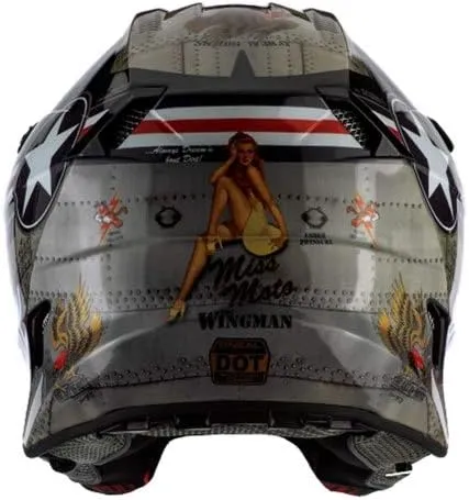 O'Neal 5SRS Wingman Adult Helmet