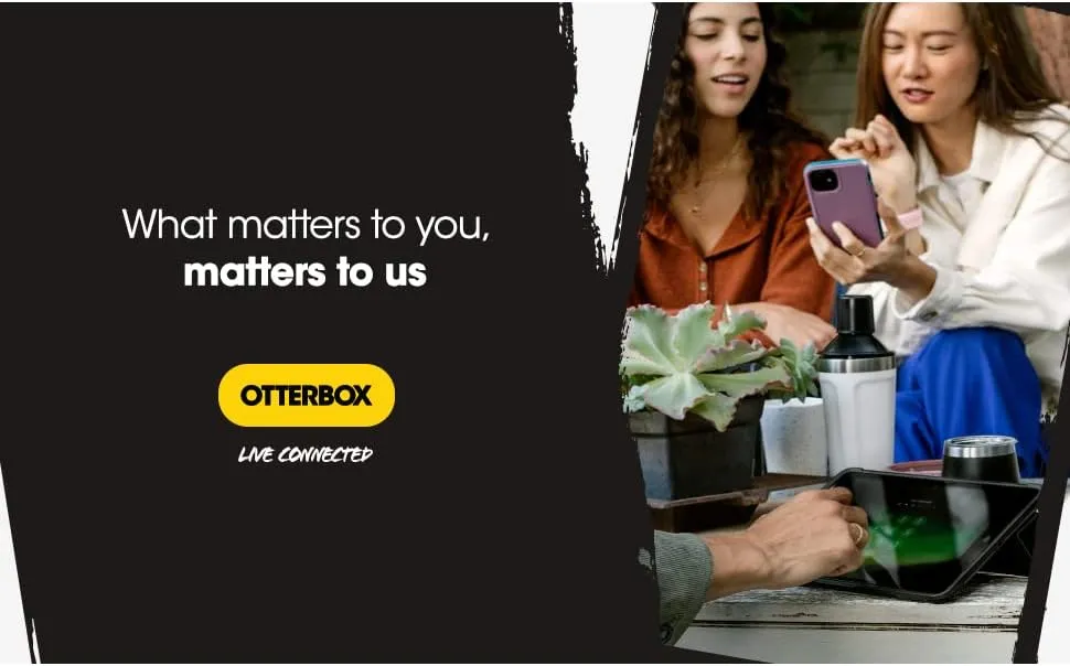 OtterBox Defender Series XT SCREENLESS Edition Case for iPhone 13 Mini & iPhone 12 Mini - Black