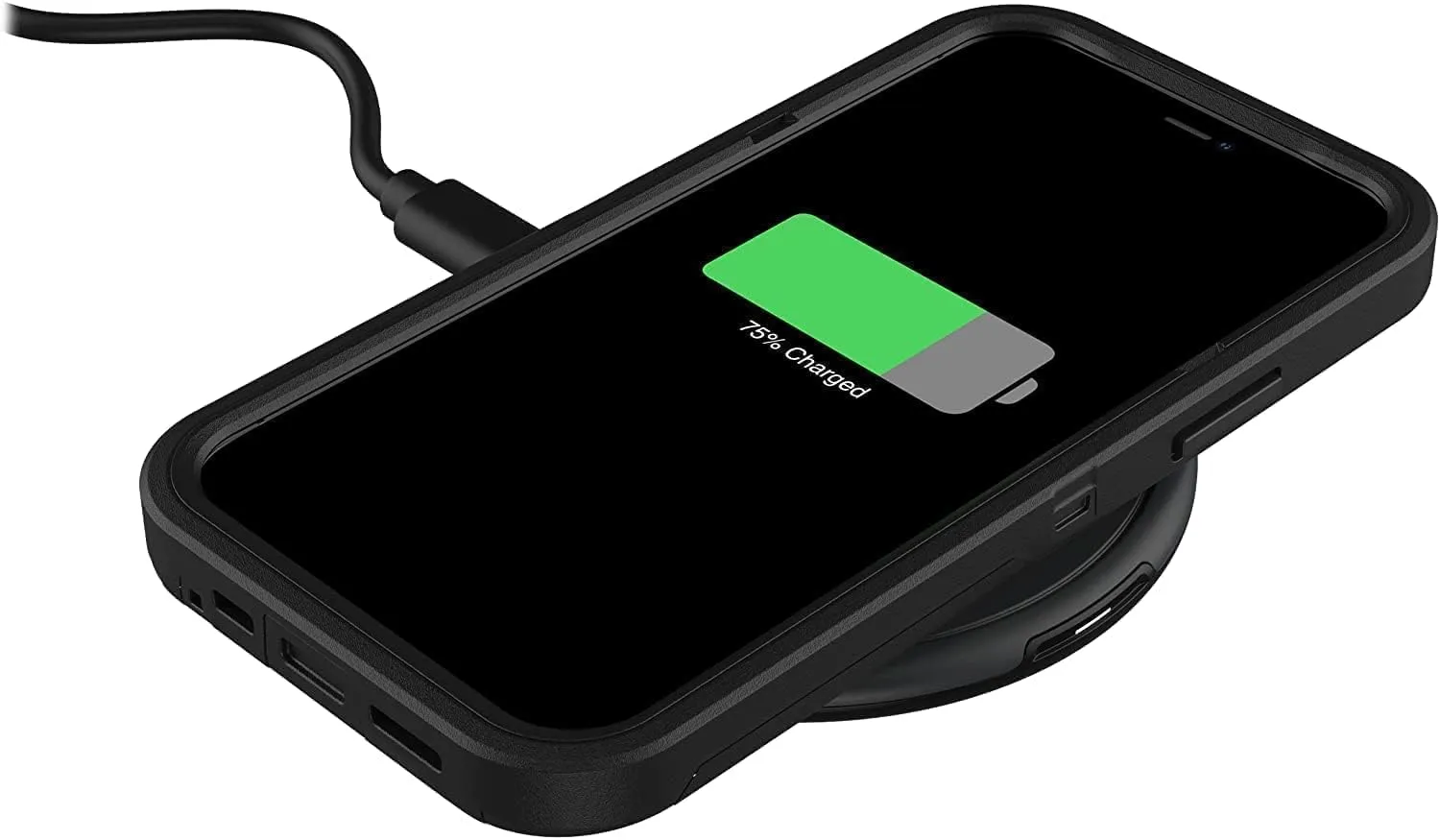 OtterBox Defender Series XT SCREENLESS Edition Case for iPhone 13 Mini & iPhone 12 Mini - Black