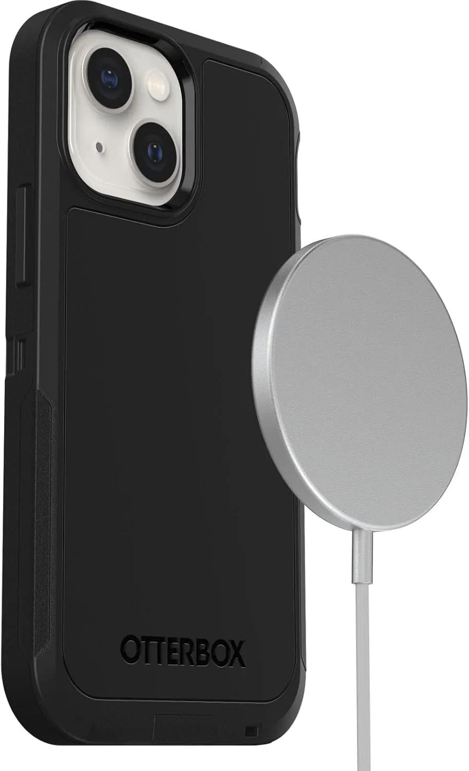 OtterBox Defender Series XT SCREENLESS Edition Case for iPhone 13 Mini & iPhone 12 Mini - Black