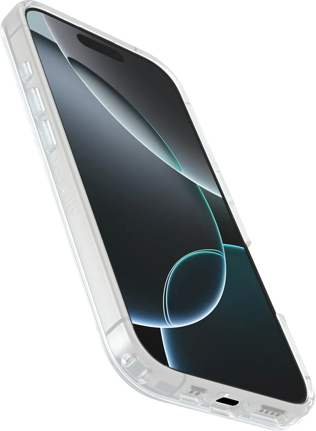 OtterBox iPhone 16 Pro Symmetry Series Clear Case - Clear