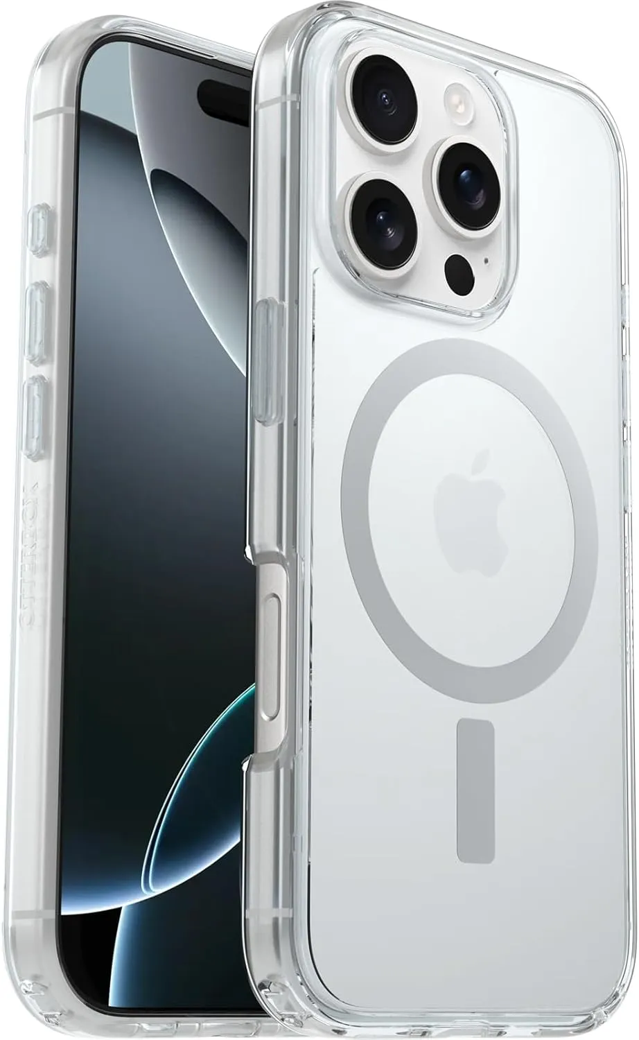 OtterBox iPhone 16 Pro Symmetry Series Clear Case - Clear