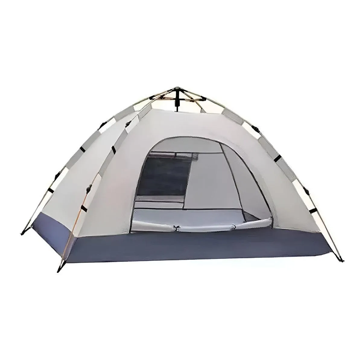 Outdoor Fully Automatic Camping Tent Travel Portable Instant Pop Up Shelter