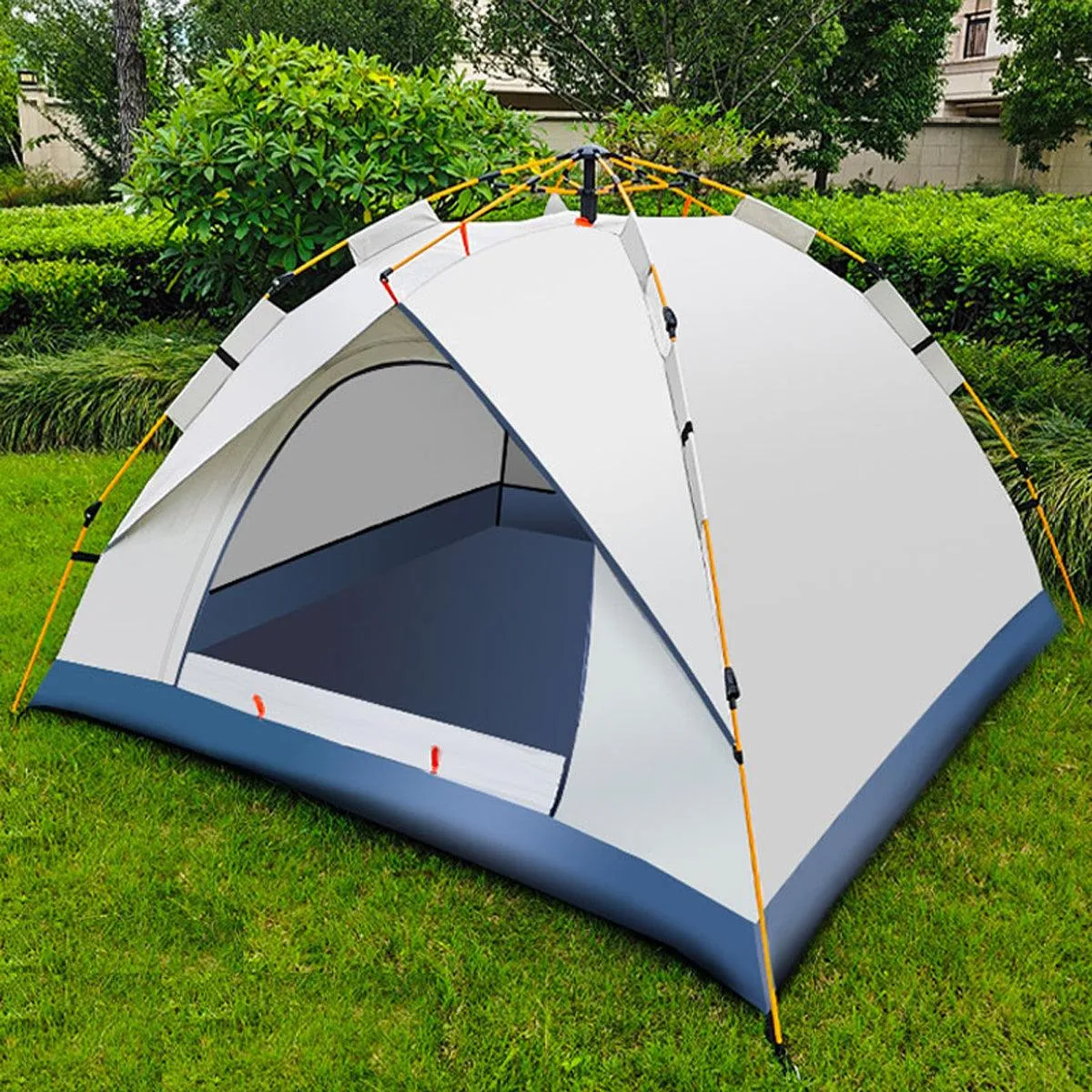Outdoor Fully Automatic Camping Tent Travel Portable Instant Pop Up Shelter