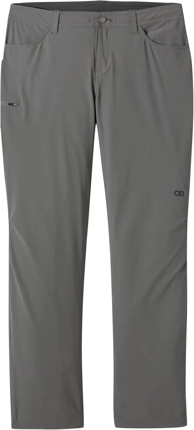 Outdoor Research Women's Ferrosi Pants, Short Inseam - Hiking Climbing Camping Lightweight Gear