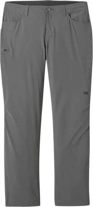 Outdoor Research Women's Ferrosi Pants, Short Inseam - Hiking Climbing Camping Lightweight Gear
