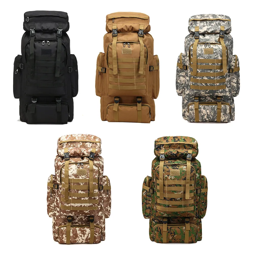 Outdoor Tactical Camouflage Large