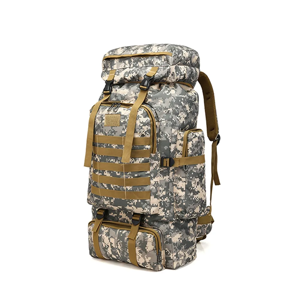 Outdoor Tactical Camouflage Large