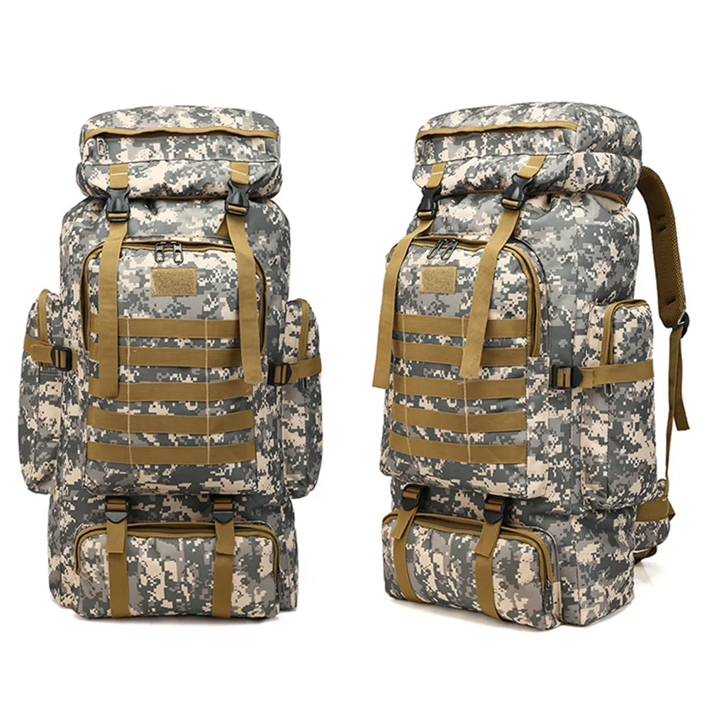 Outdoor Tactical Camouflage Large