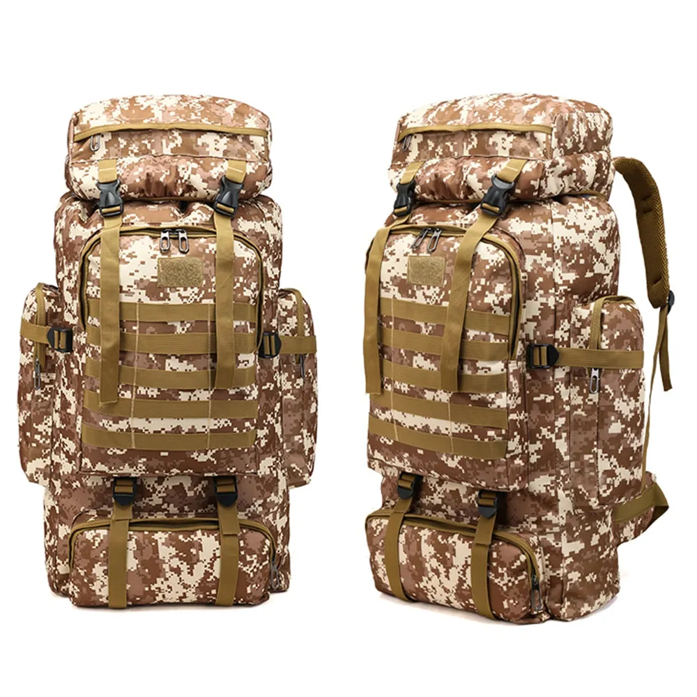 Outdoor Tactical Camouflage Large