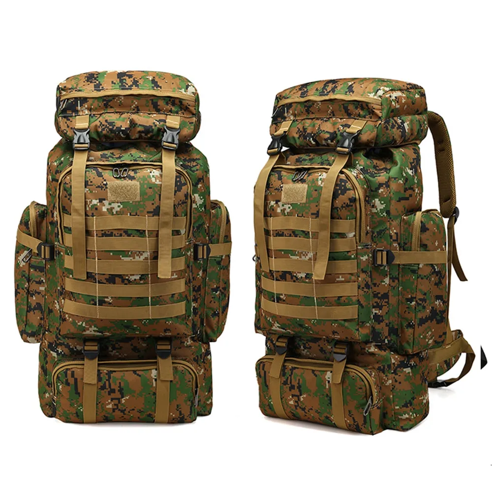Outdoor Tactical Camouflage Large