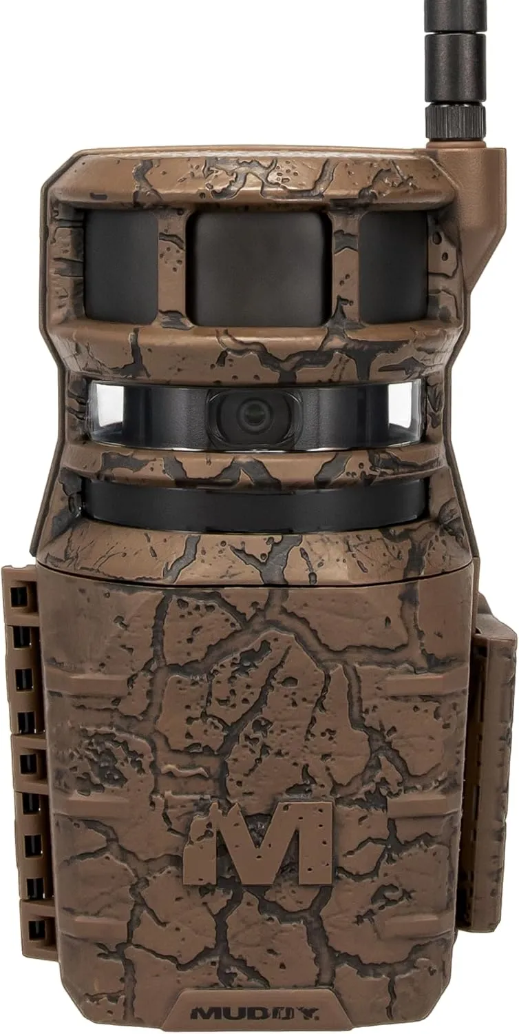 Outdoors Revolver 360 Cellular Trail Camera 36 MP