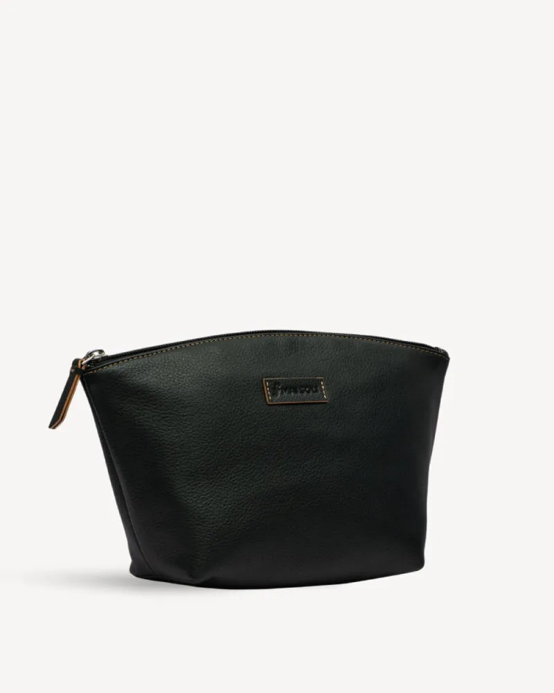 Paris Large Carry-all Pouch - Black