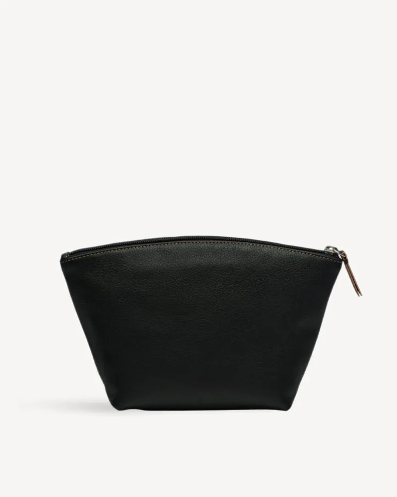Paris Large Carry-all Pouch - Black