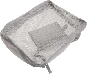 PartyKindom Practical Polyester Storage Bag Foldable Duffle Bag for Travel Small Travel Pouch Zipper Design Easy to Carry