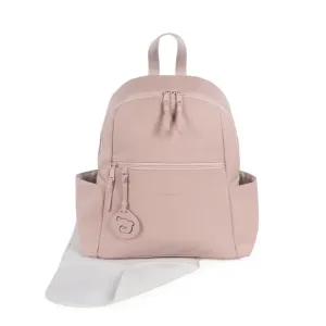Pasito a Pasito Pink Backpack Travel Diaper Bag