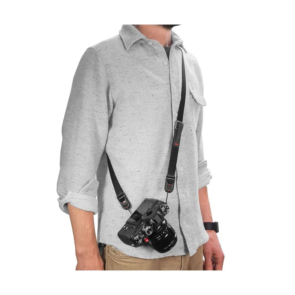 Peak Design Leash Camera Strap - Black