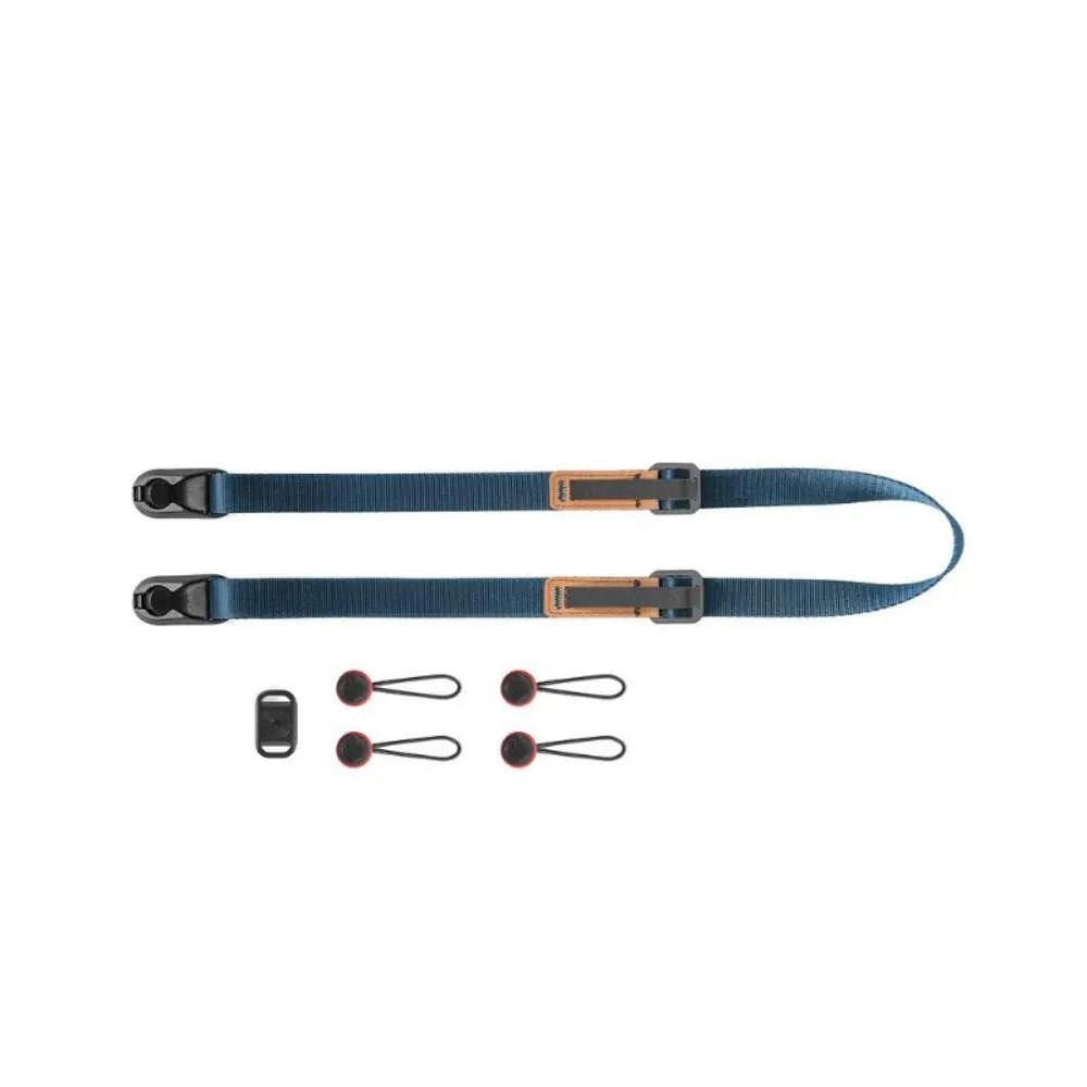 Peak Design Leash Camera Strap - Midnight Blue