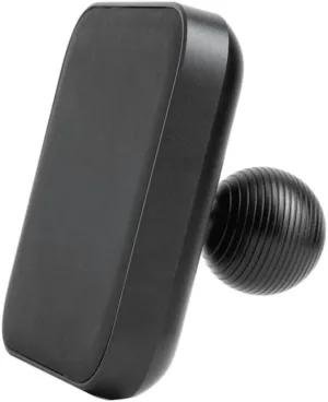 Peak Design Mobile 20mm Ball Adapter Wireless Charging Qi2 (Non-Locking M-CM-AF-BK-2)