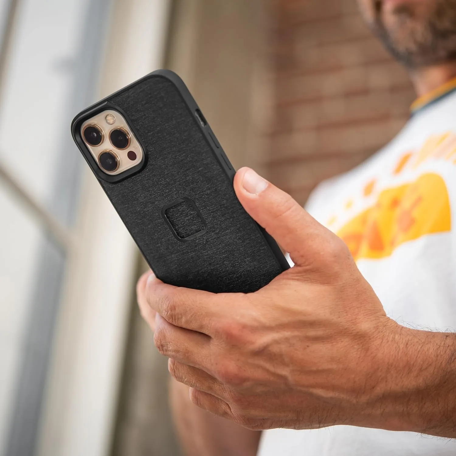 Peak Design Mobile Everyday Fabric Case iPhone 11
