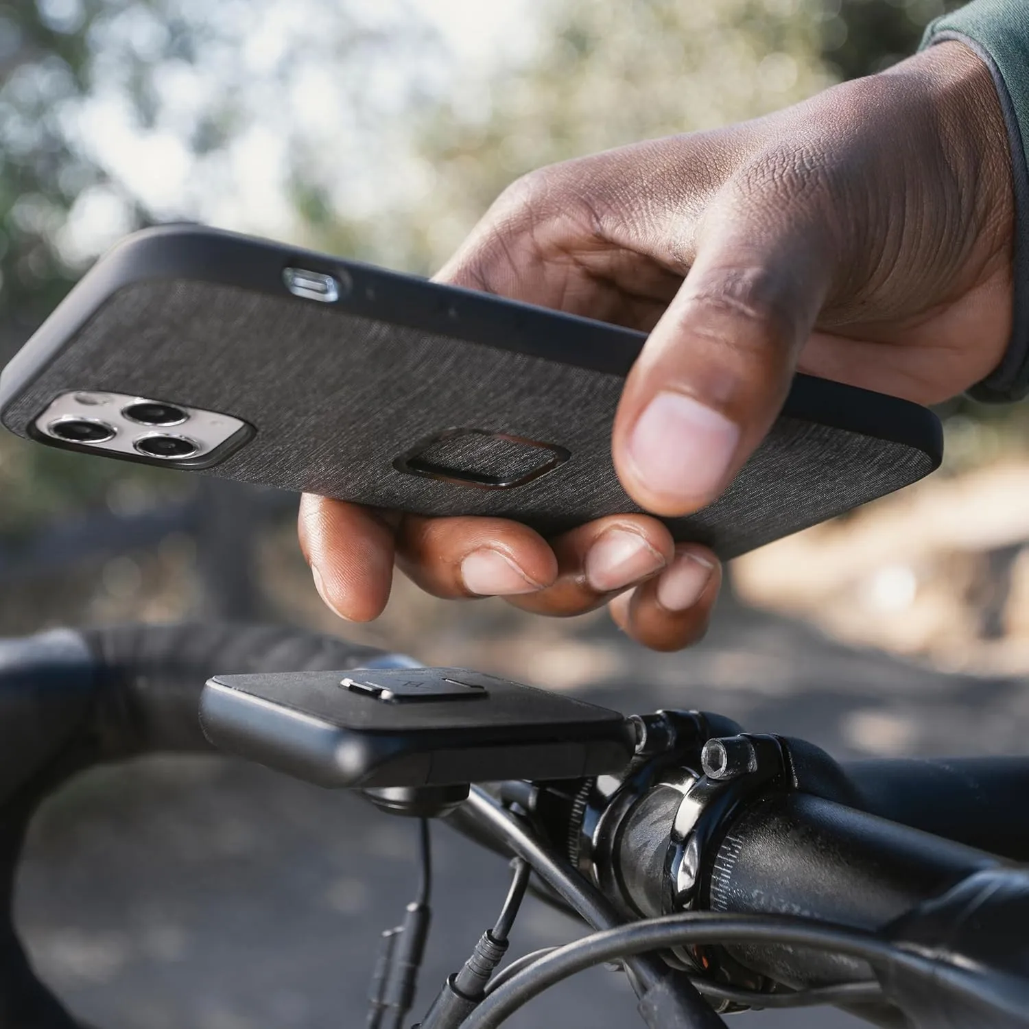 Peak Design Mobile Everyday Fabric Case iPhone 11