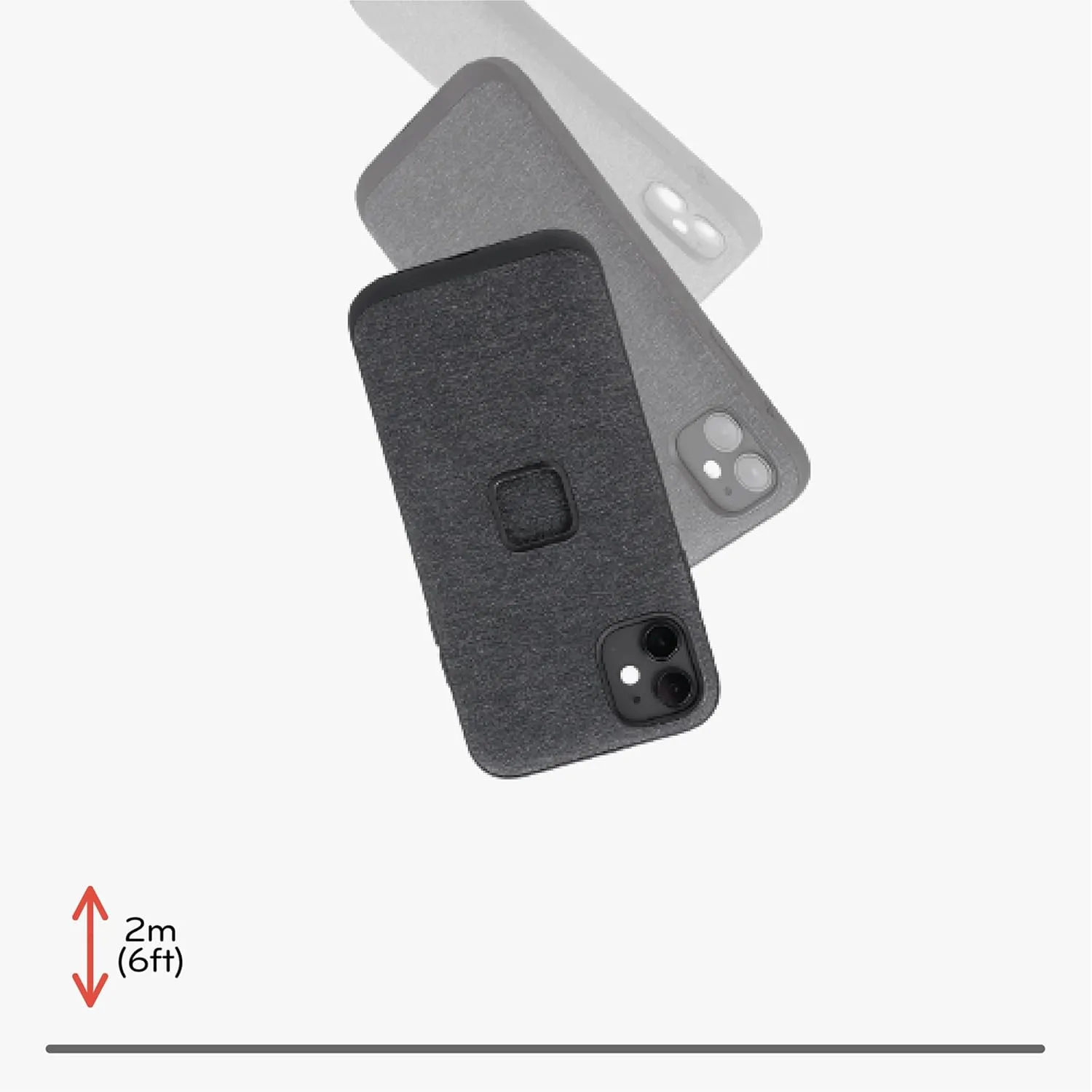 Peak Design Mobile Everyday Fabric Case iPhone 11
