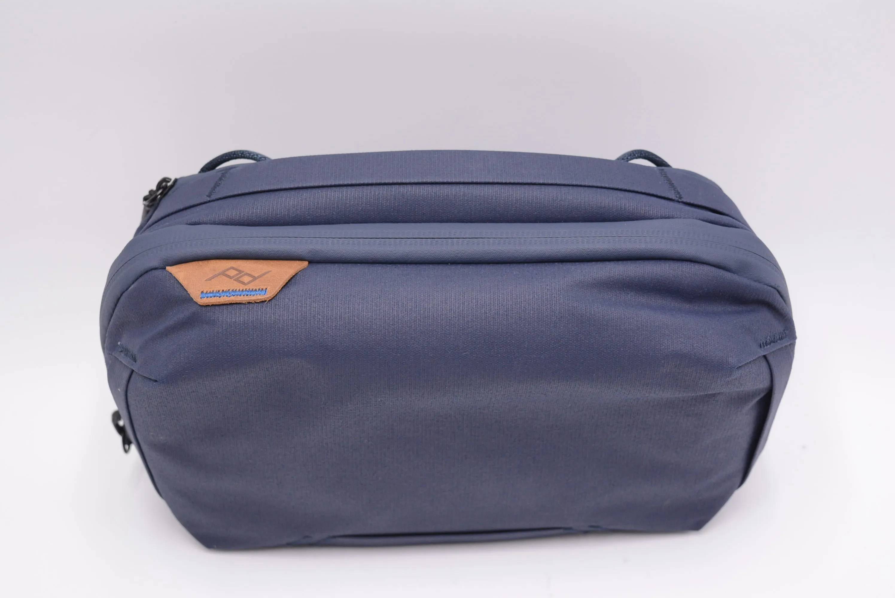 Peak Design Tech Pouch (Blue), Used