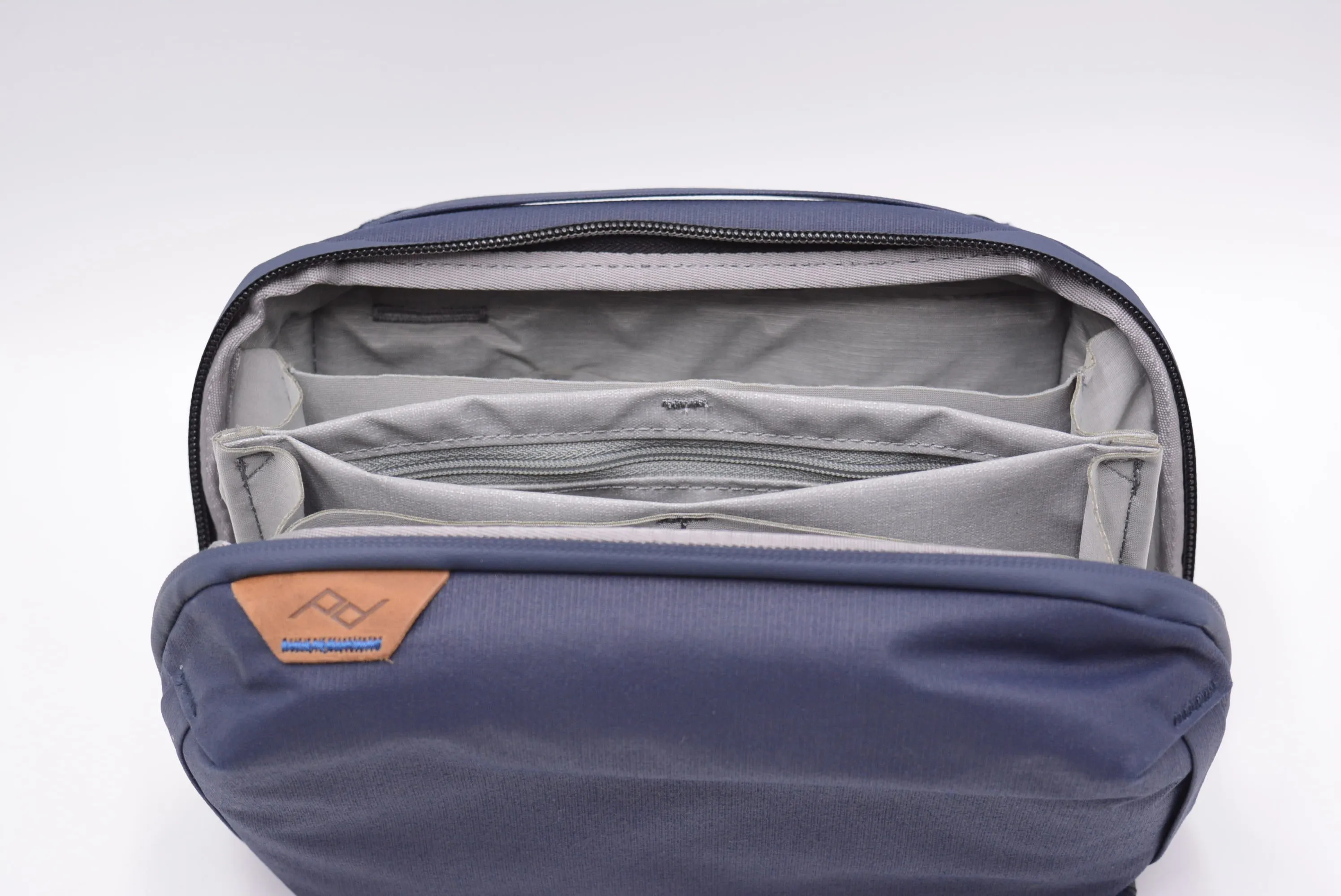 Peak Design Tech Pouch (Blue), Used