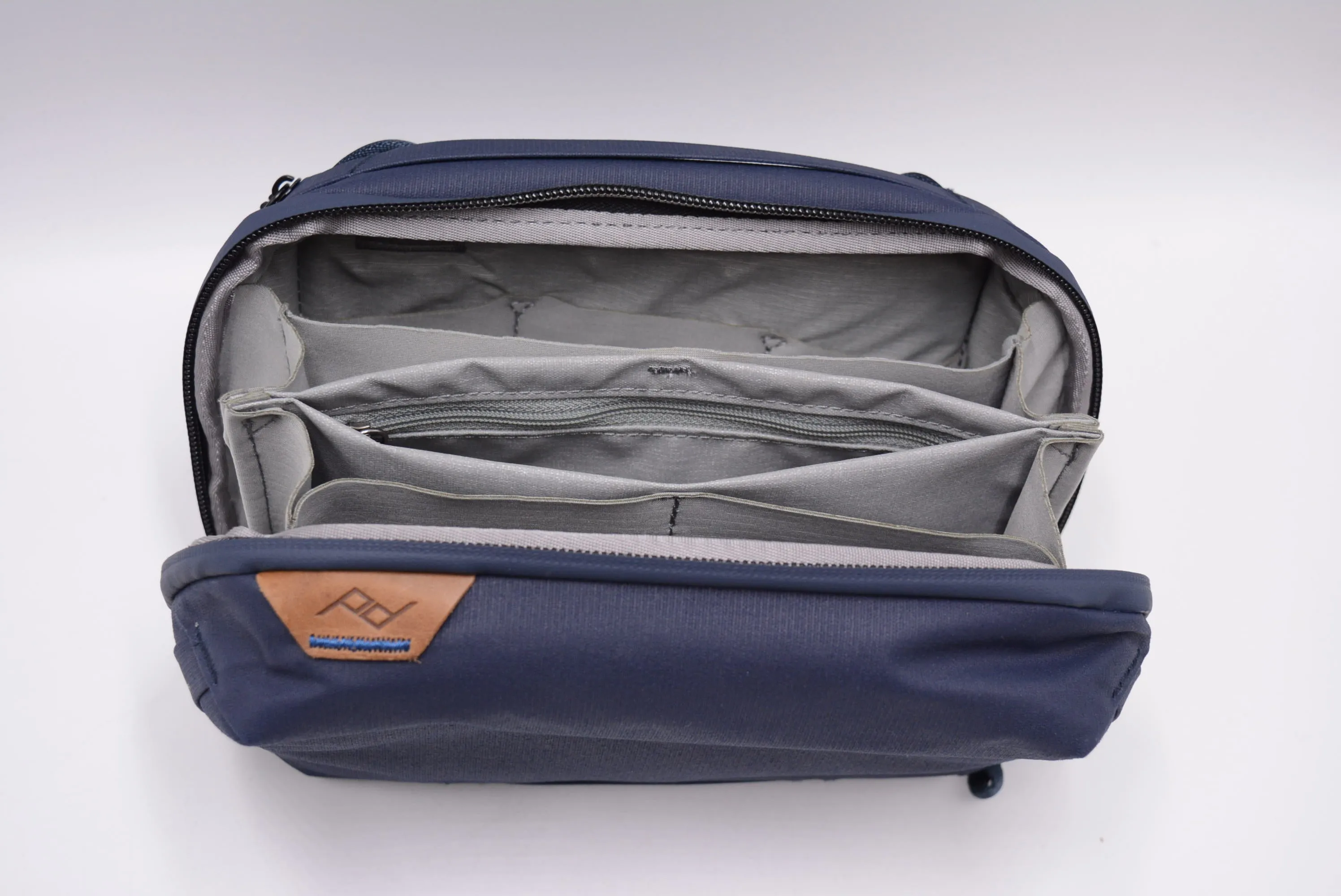 Peak Design Tech Pouch (Blue), Used