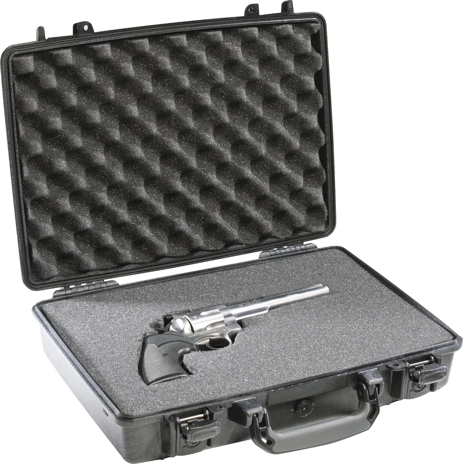 Pelican Products Inc - 1470-000-110 1470,WL/WF,BLACK, 16.68" x 13.06" x 4.37"