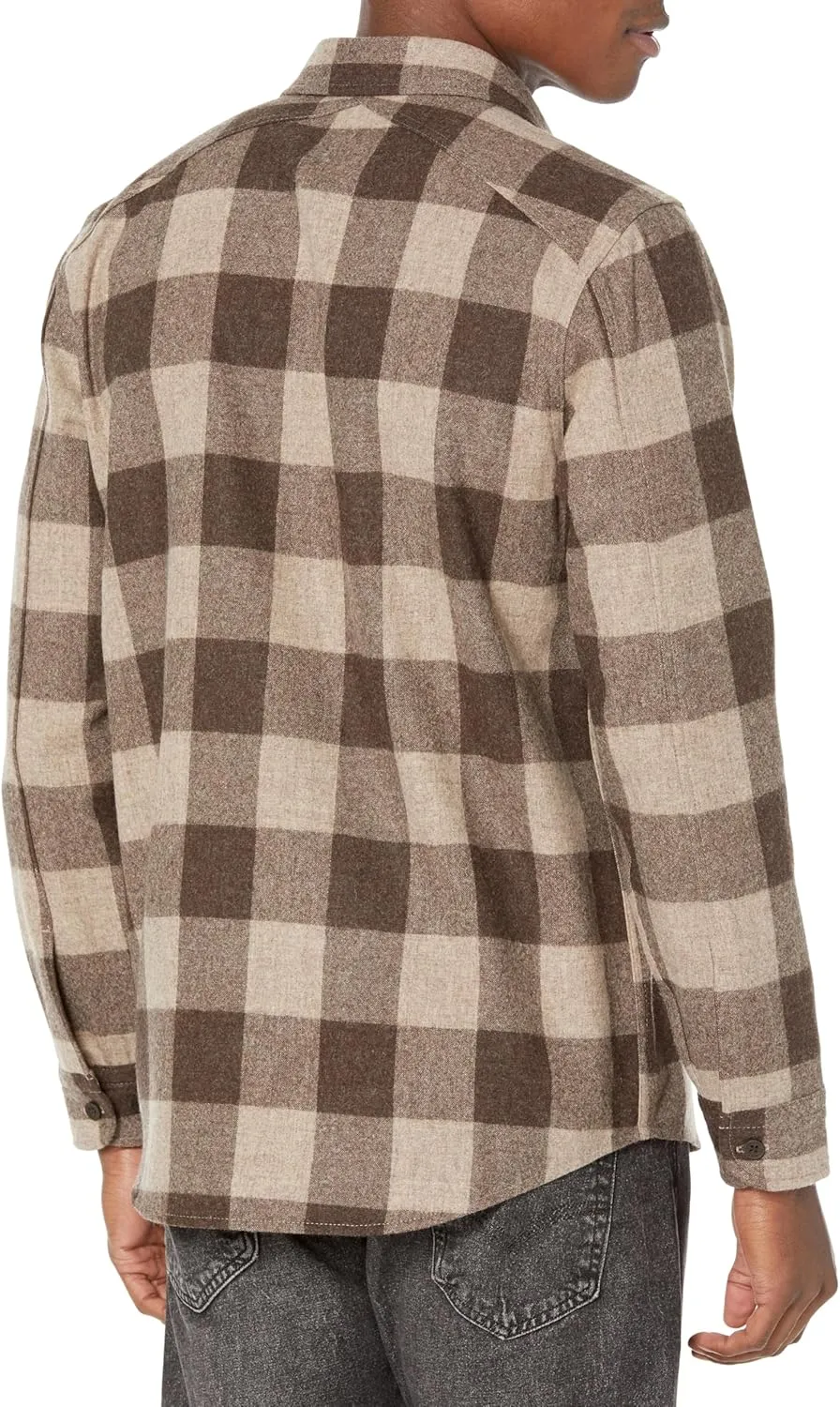 PENDLETON Men's Long Sleeve Scout Shirt