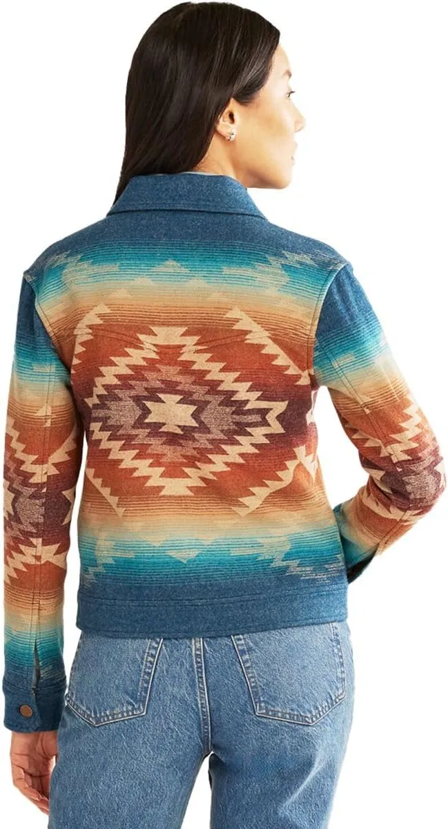 PENDLETON Women's Canyon Wool Jacket