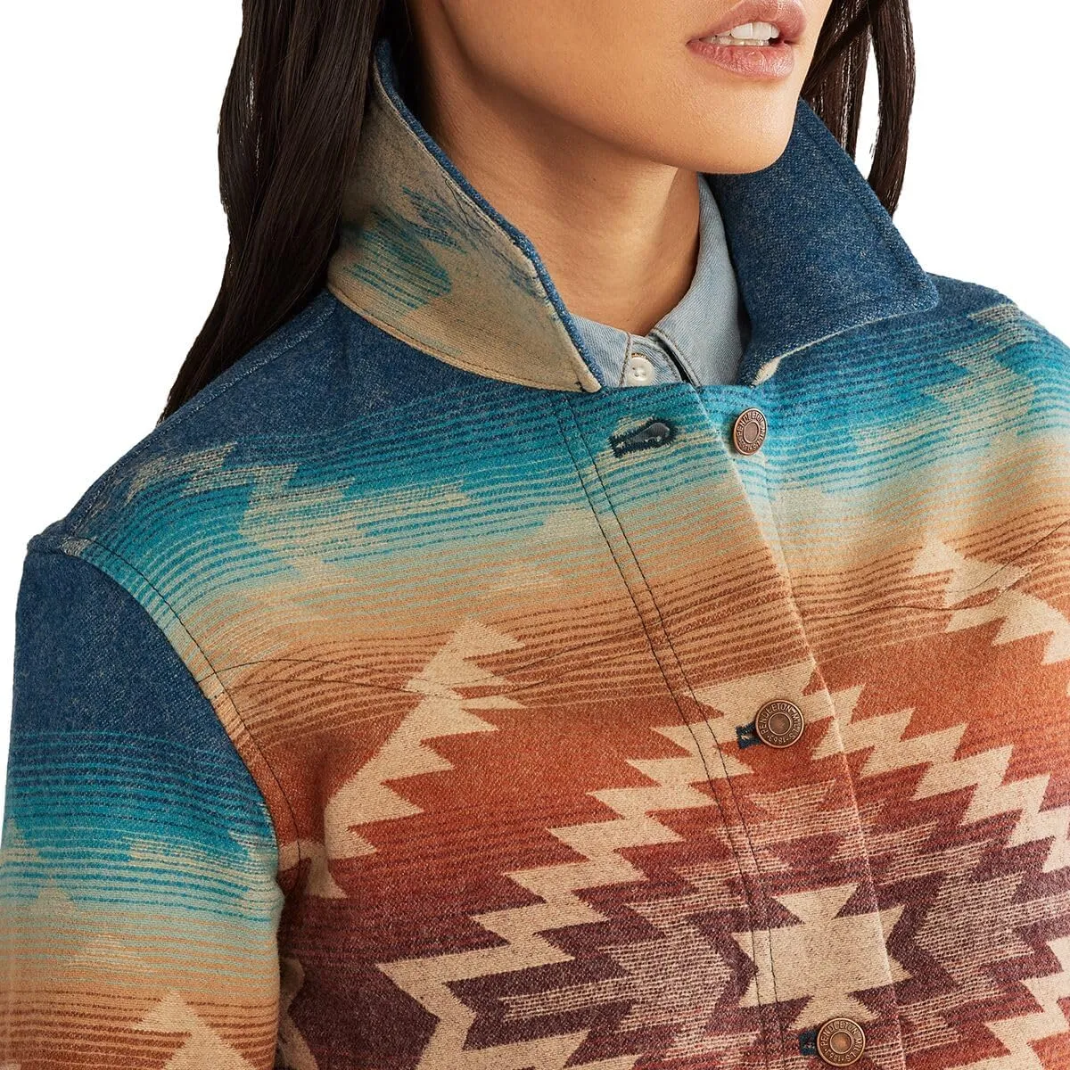 PENDLETON Women's Canyon Wool Jacket