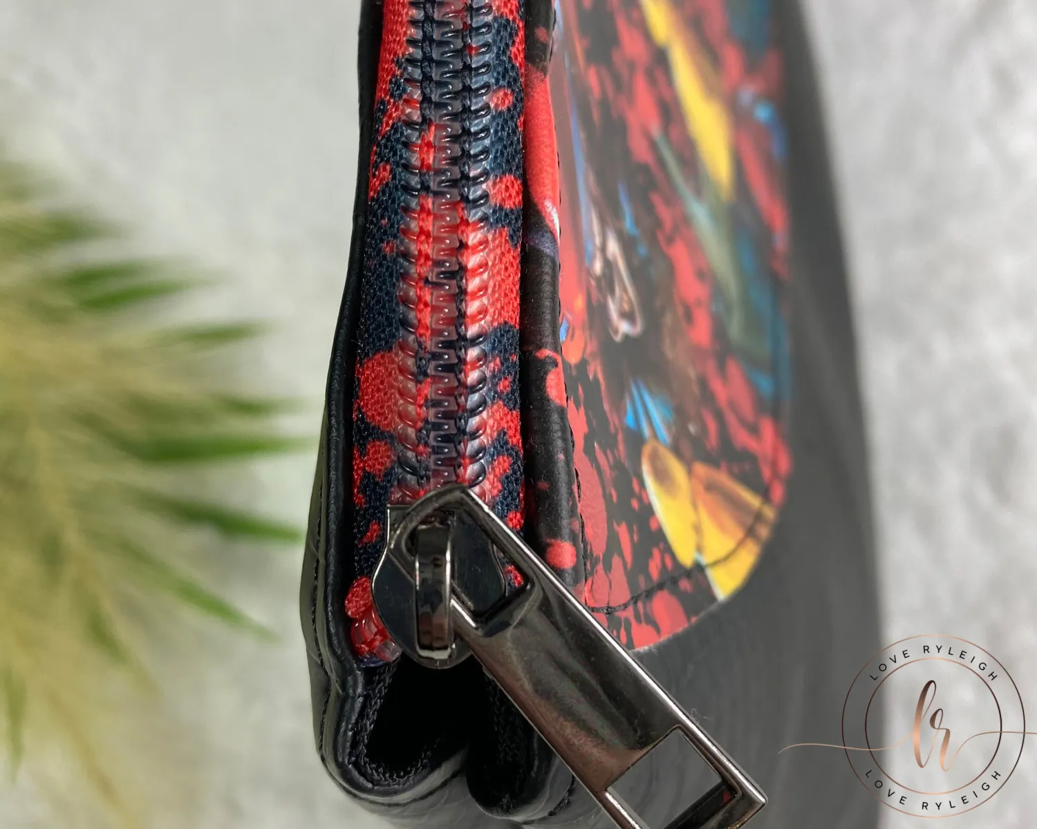 Pennywise Cosmetic/Poppy Pouch LARGE SIZE
