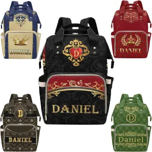 Personalized Diaper Bags Personalized Name Customize Baby Bag Handbag All-In-One Bags Personalized Diaper Bag Personalized