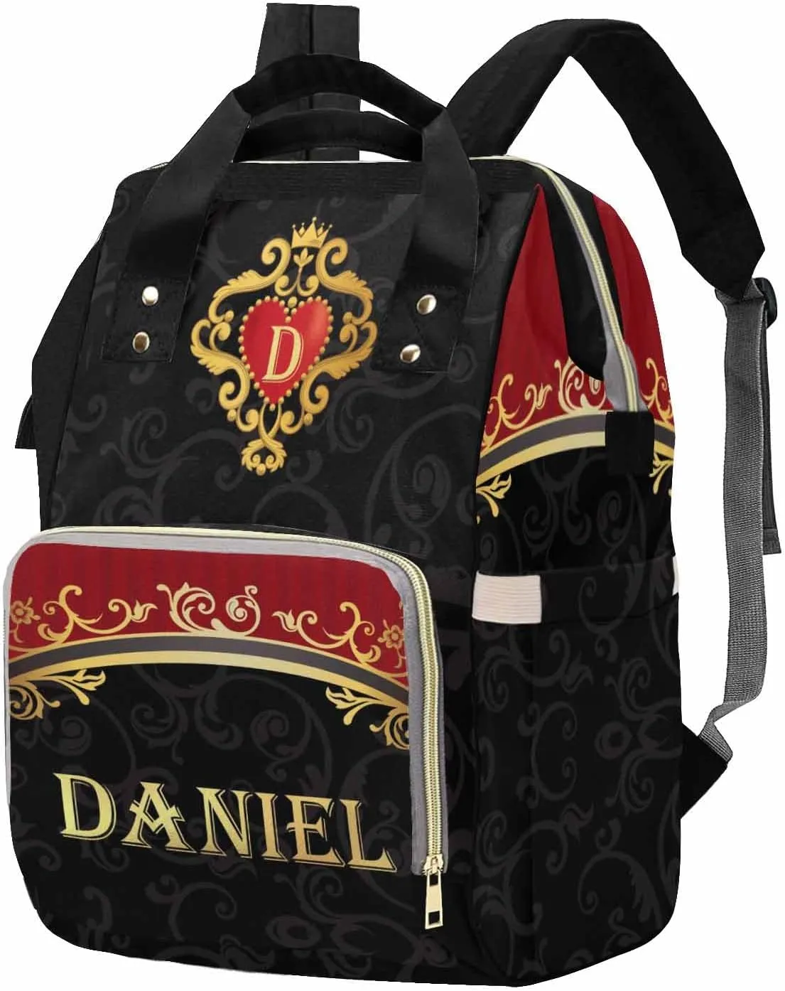 Personalized Diaper Bags Personalized Name Customize Baby Bag Handbag All-In-One Bags Personalized Diaper Bag Personalized