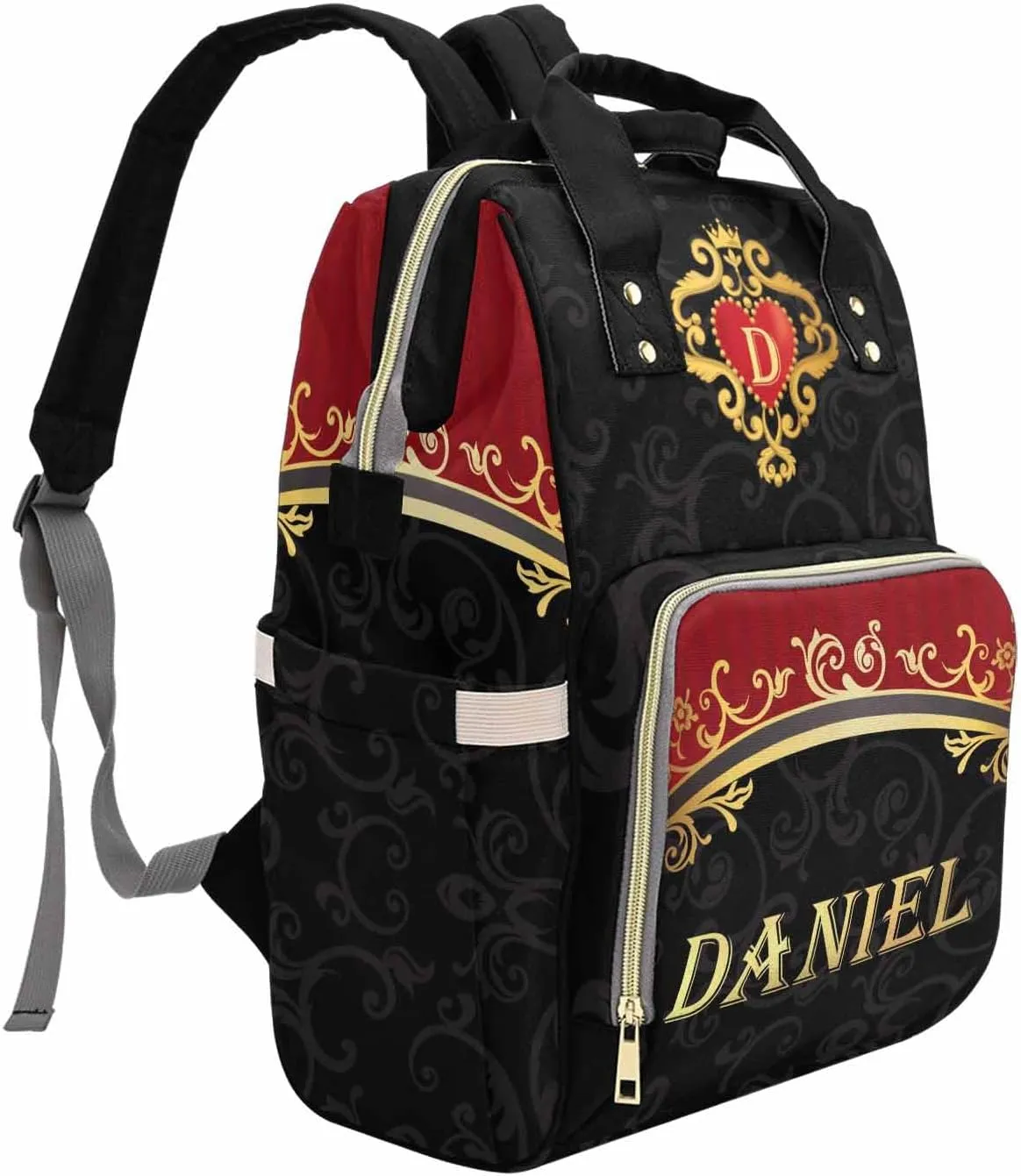 Personalized Diaper Bags Personalized Name Customize Baby Bag Handbag All-In-One Bags Personalized Diaper Bag Personalized