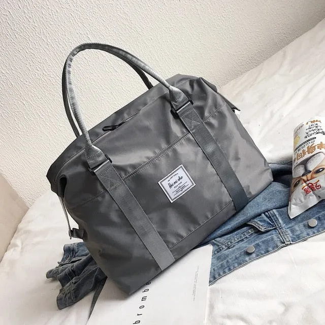 Pink Travel Handbag Carry on Luggage