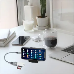 PNY 32GB USB 3.2 EliteTurbo Attache 4 (20-Pack) with USB-C Adapter (21 Items)
