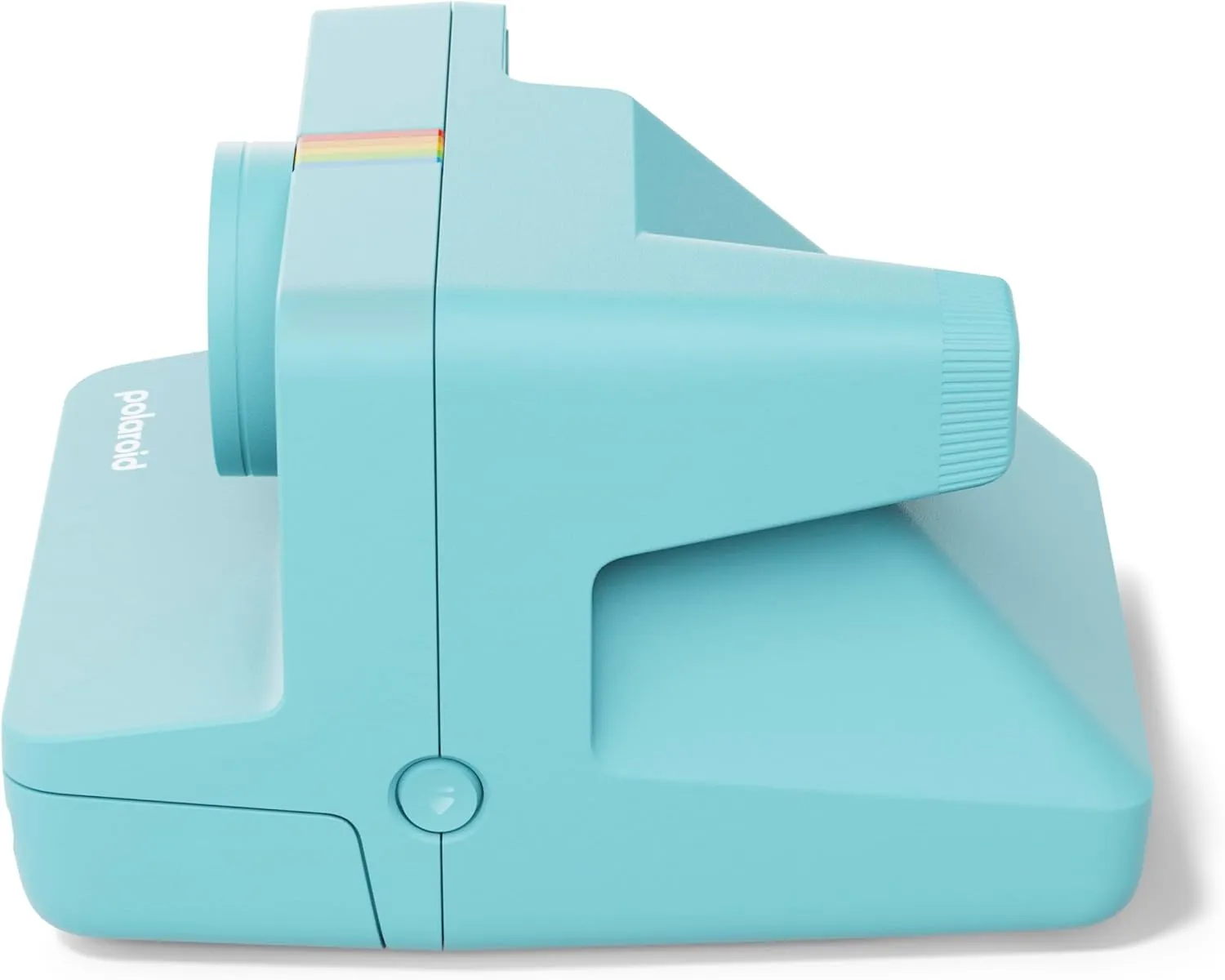 Polaroid Now  3rd Generation I-Type Instant Film Camera - Bluetooth Connected App Controlled - Artic Blue - Camera Only No Film (9163)